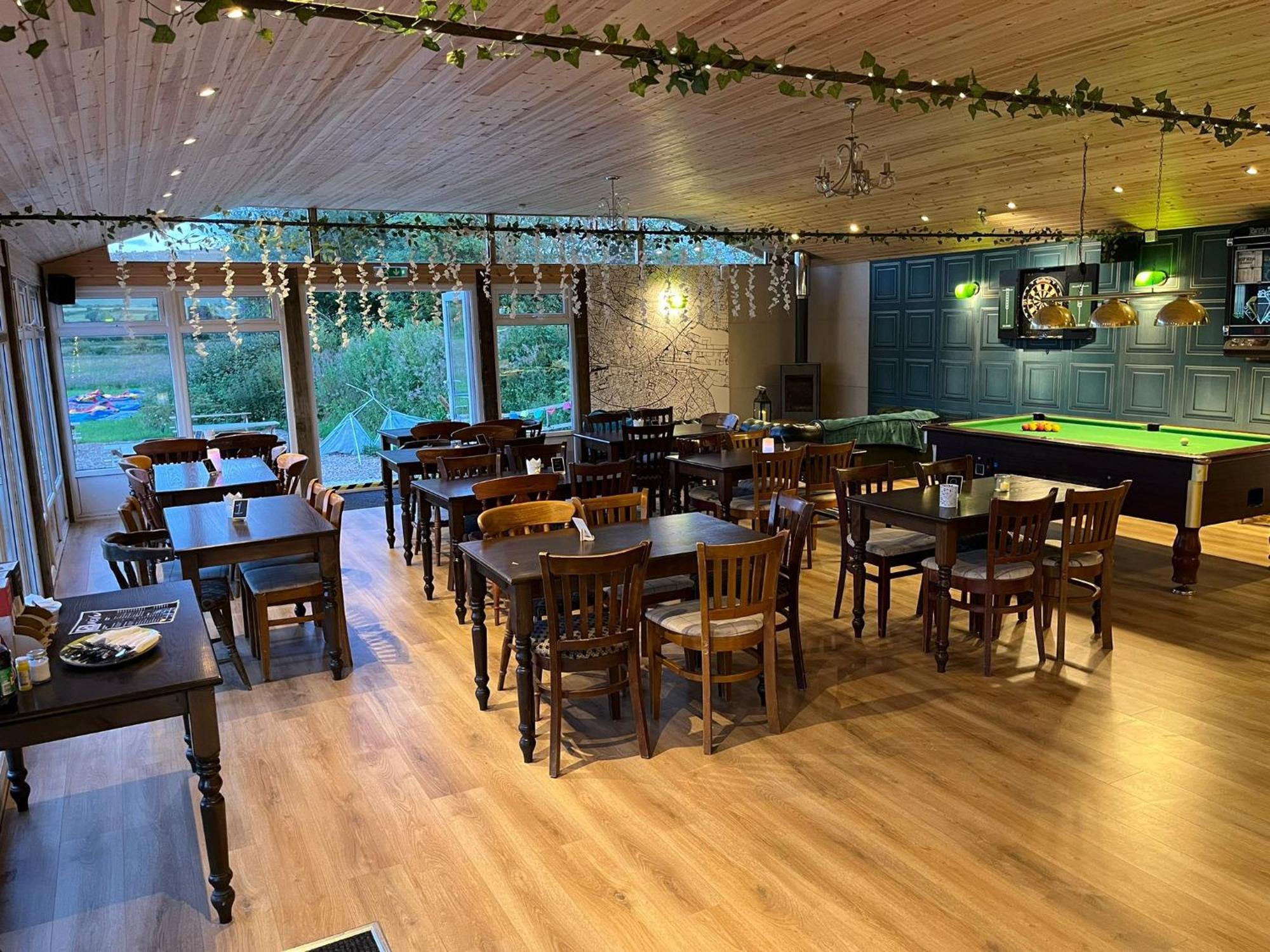 Country View Lodge Bratton Экстерьер фото